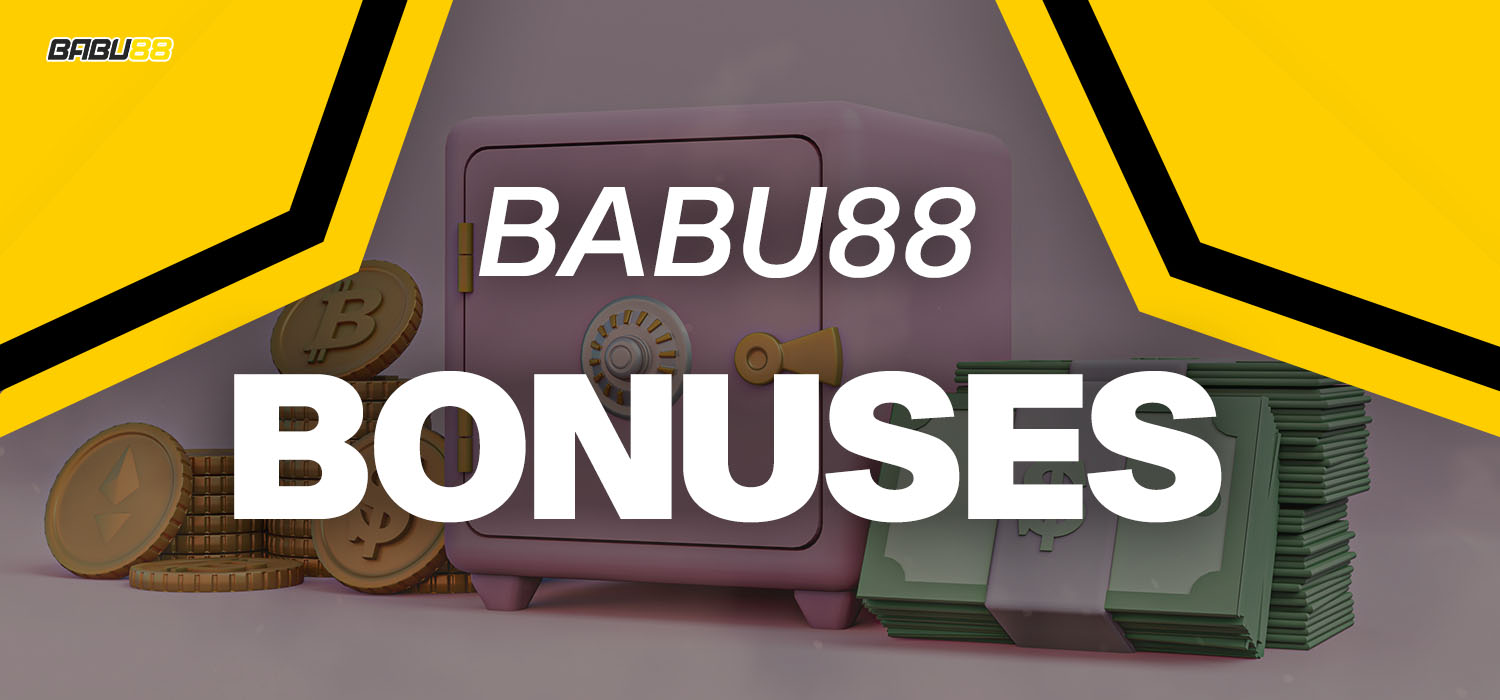 babu88 bonuses for a active players