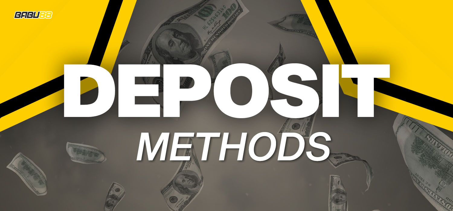 babu88 deposits methods