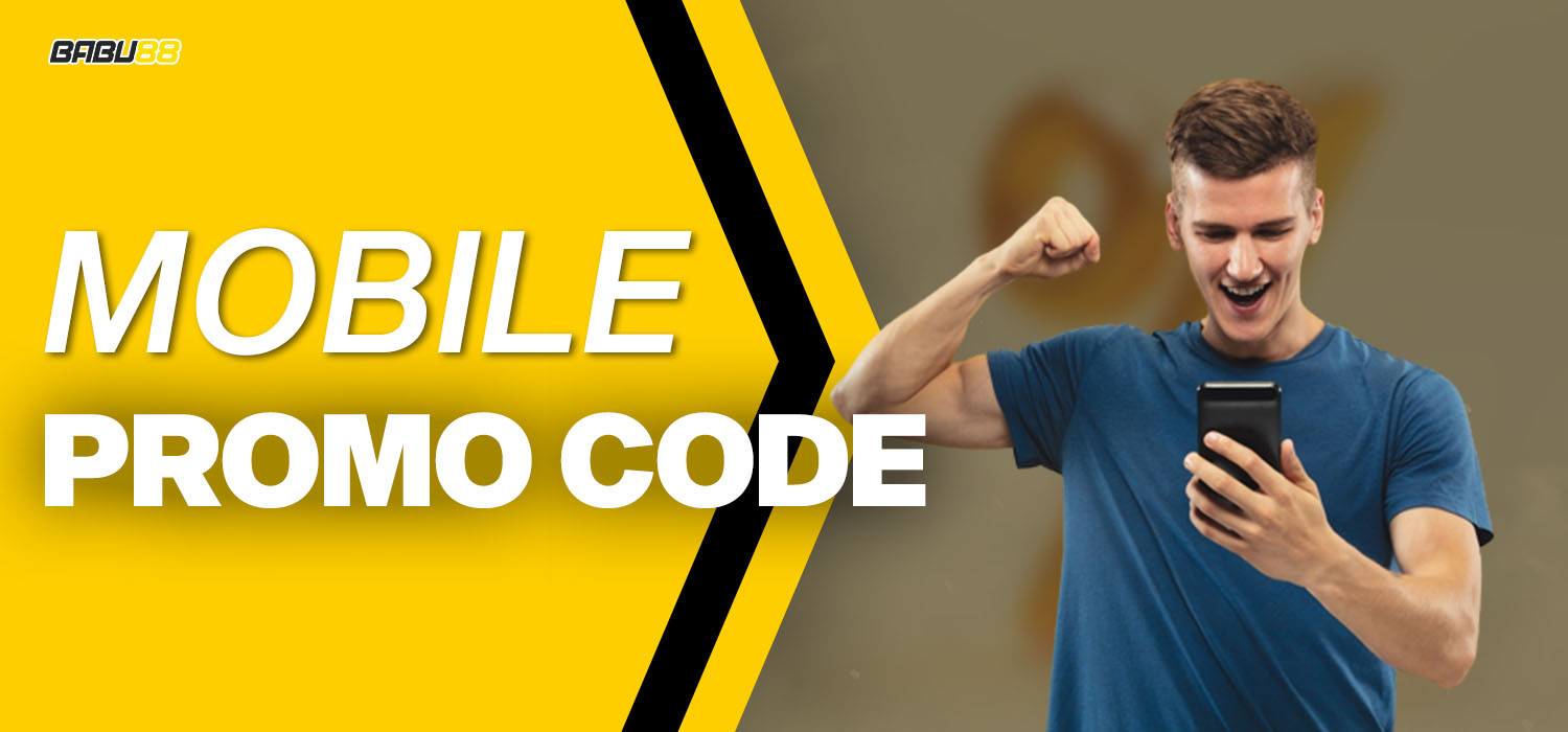 babu88 mobile promo code